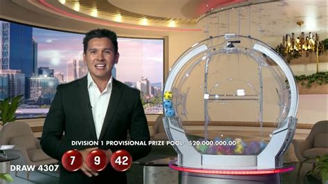 Saturday Gold Lotto Draw 4307 Results .